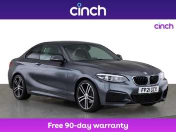 Used BMW 2 Series 2021 for sale - 75376201: Photo