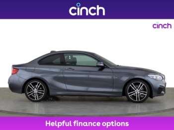 Used BMW 2 Series 2021 for sale - 75376201: Photo