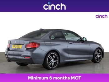 Used BMW 2 Series 2021 for sale - 75376201: Photo