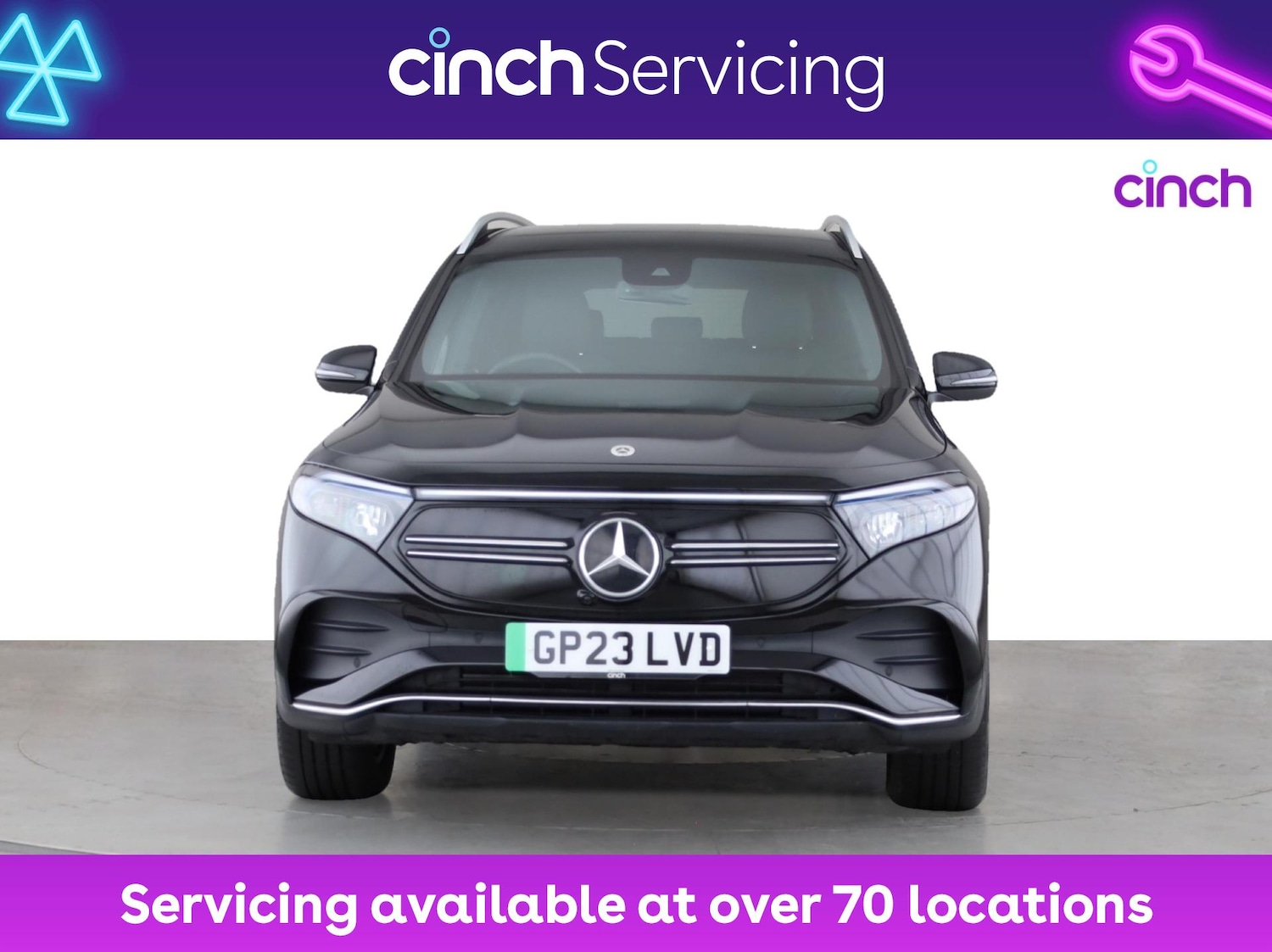 Used Mercedes-Benz EQB 2023 for sale - 76453271: Photo 11