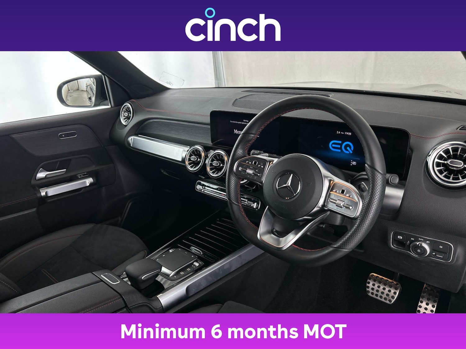 Used Mercedes-Benz EQB 2023 for sale - 76453271: Photo 12