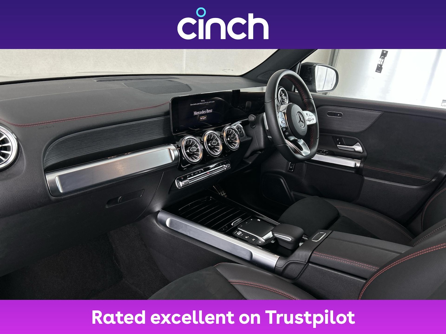 Used Mercedes-Benz EQB 2023 for sale - 76453271: Photo 14