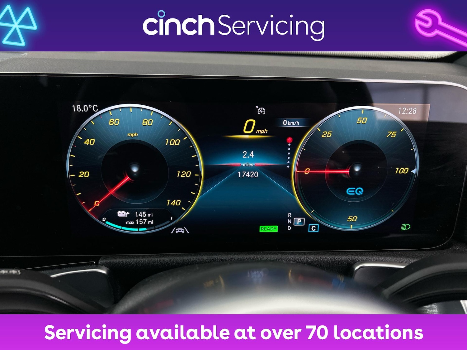 Used Mercedes-Benz EQB 2023 for sale - 76453271: Photo 18