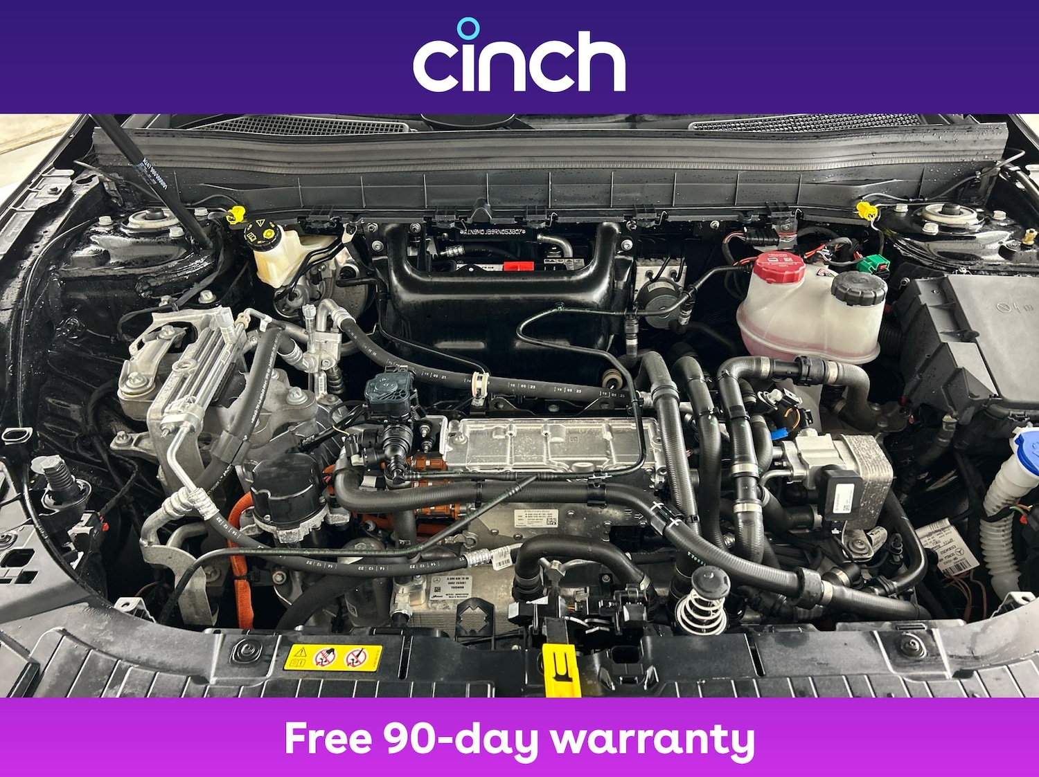 Used Mercedes-Benz EQB 2023 for sale - 76453271: Photo 23