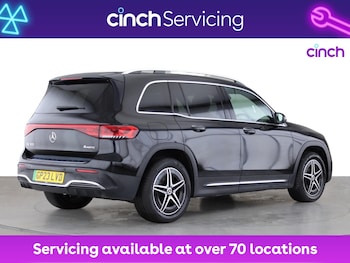 Used Mercedes-Benz EQB 2023 for sale - 76453271: Photo