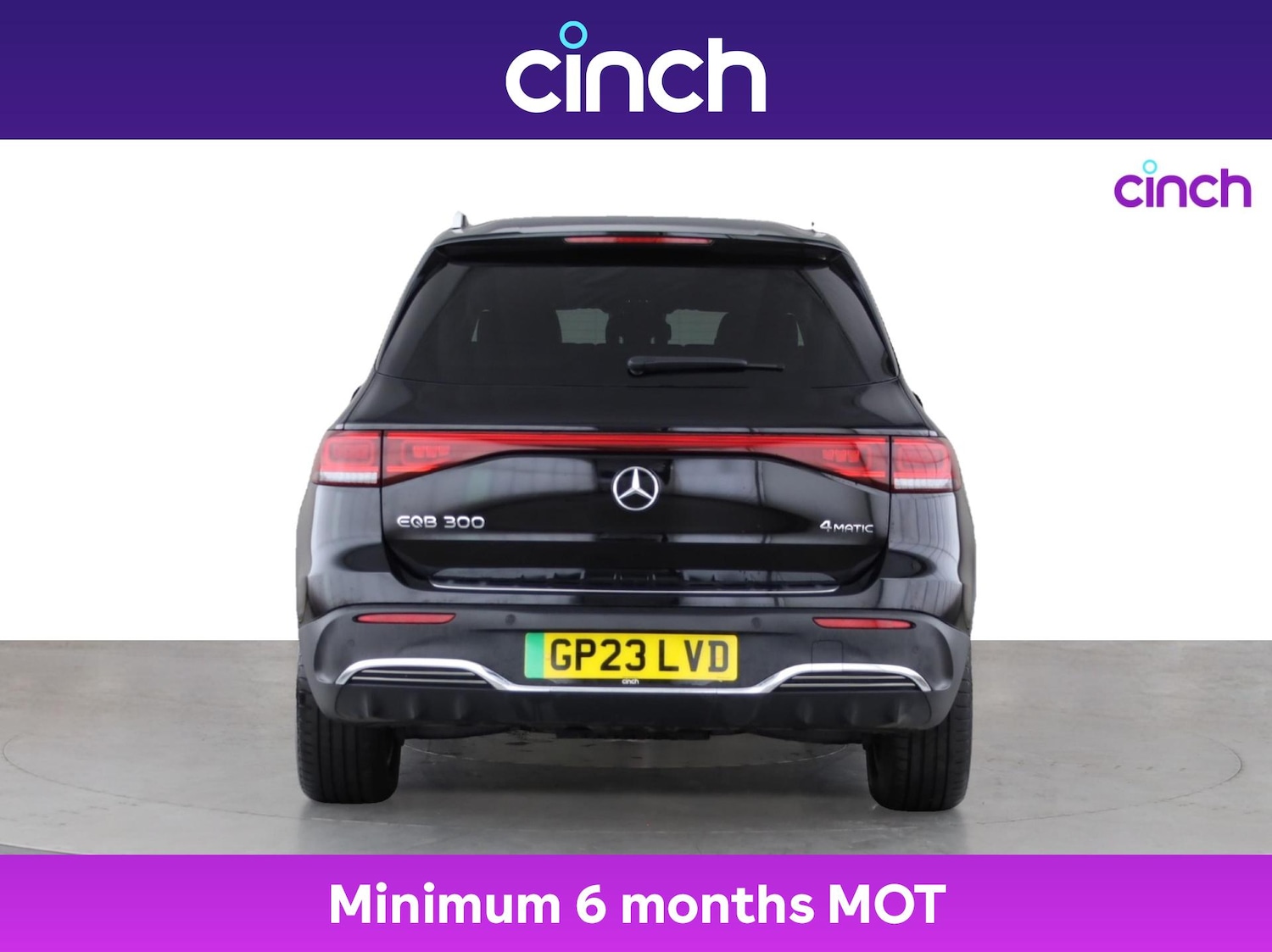 Used Mercedes-Benz EQB 2023 for sale - 76453271: Photo 5