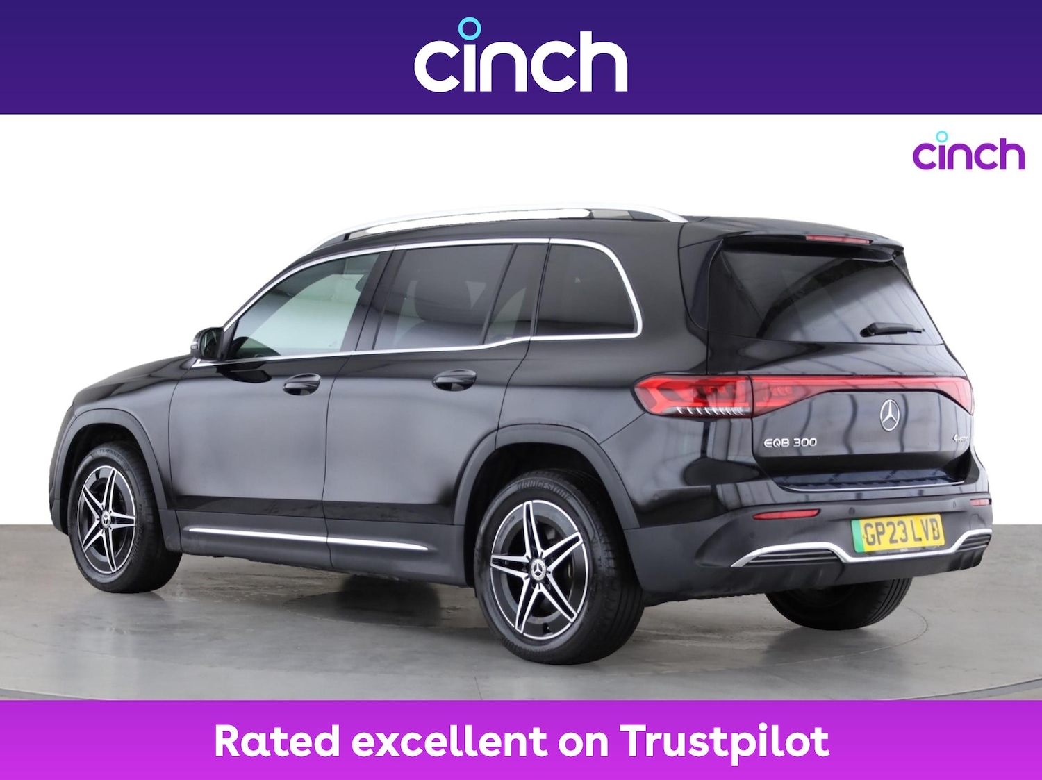 Used Mercedes-Benz EQB 2023 for sale - 76453271: Photo 6