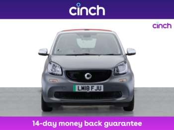 Used smart fortwo 2018 for sale - 74894354: Photo