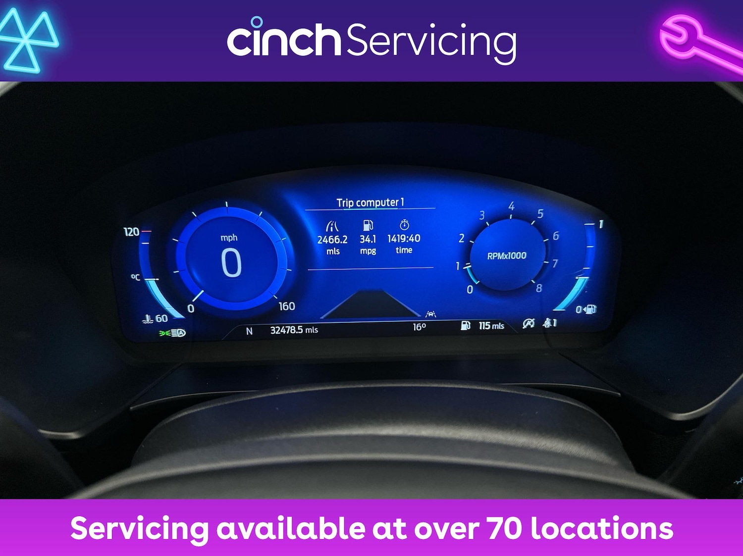 Used Ford Kuga 2022 for sale - 77054270: Photo 18