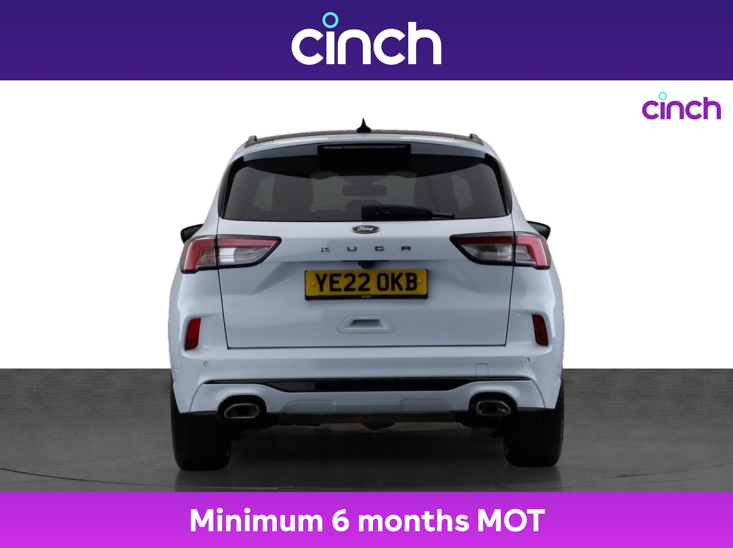 Used Ford Kuga 2022 for sale - 77054270: Photo 5