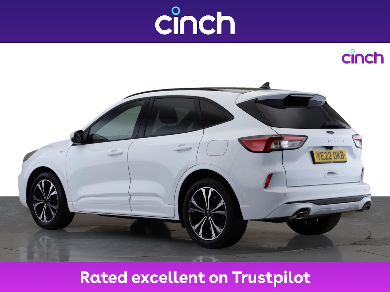 Used Ford Kuga 2022 for sale - 77054270: Photo 6