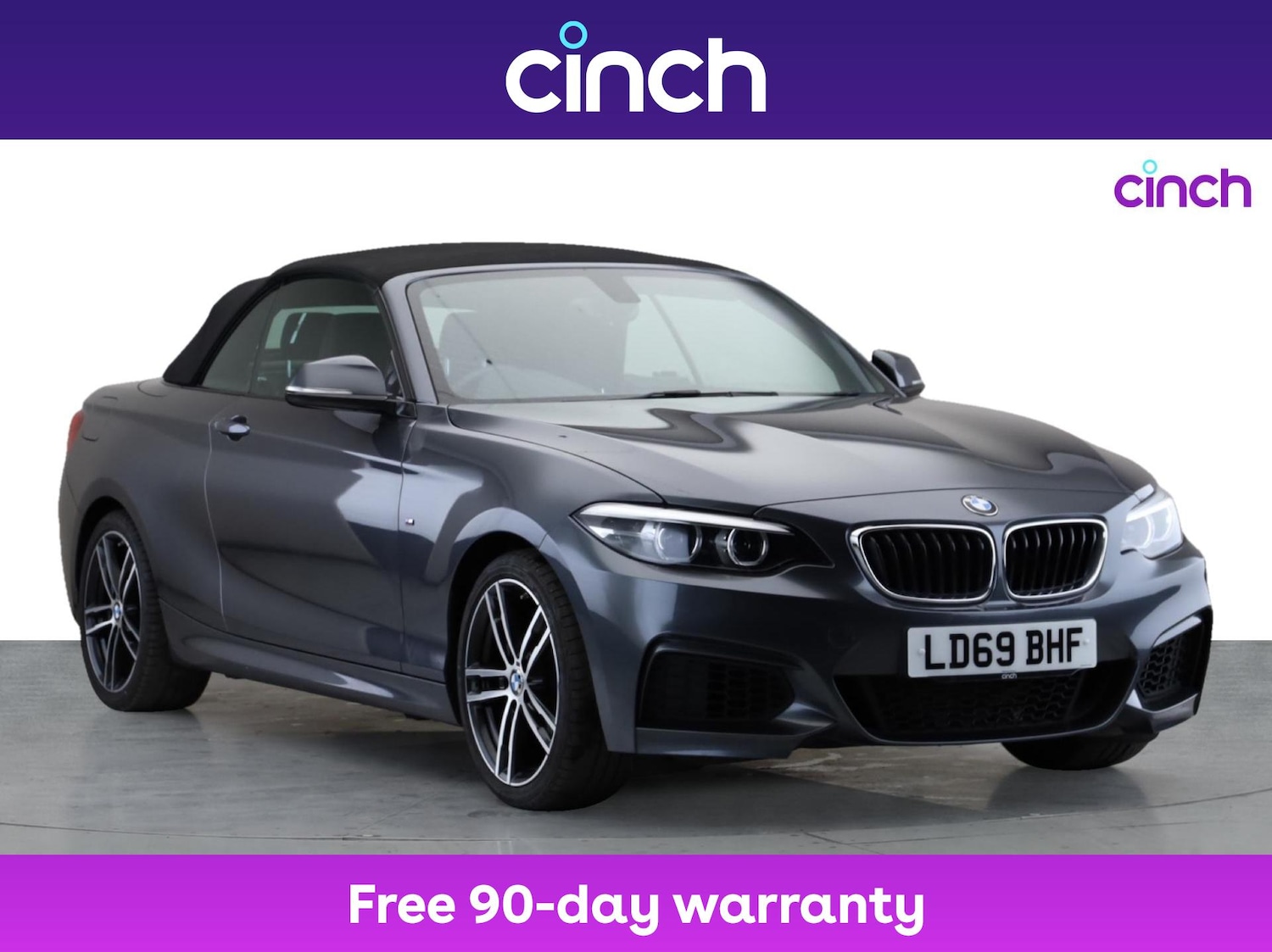 Used BMW 2 Series 2019 for sale - 76480730: Photo 1