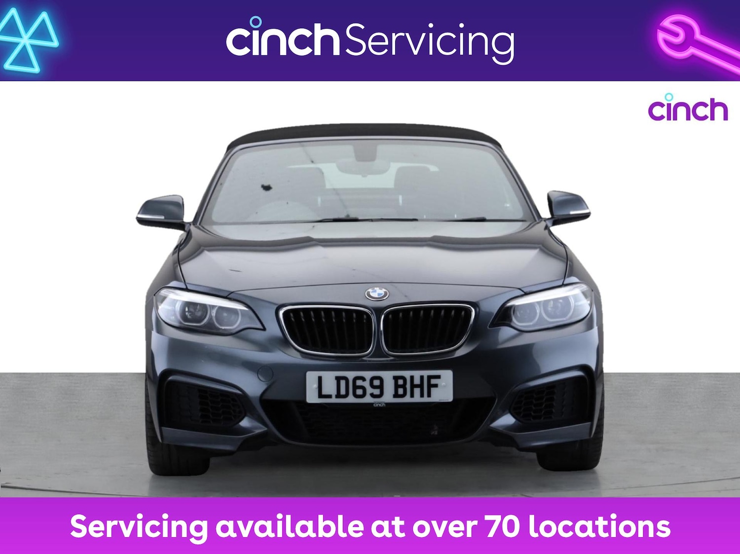 Used BMW 2 Series 2019 for sale - 76480730: Photo 11