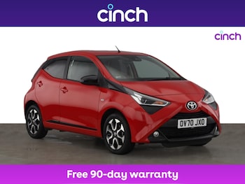 Used Toyota AYGO 2020 for sale - 75766051: Photo