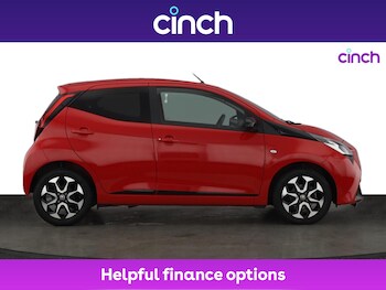 Used Toyota AYGO 2020 for sale - 75766051: Photo