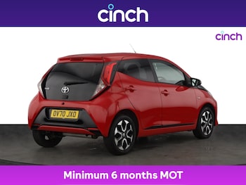 Used Toyota AYGO 2020 for sale - 75766051: Photo