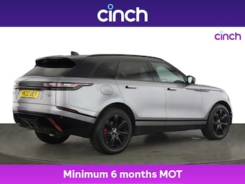 Used Land Rover Range Rover Velar 2022 for sale - 75688737: Photo