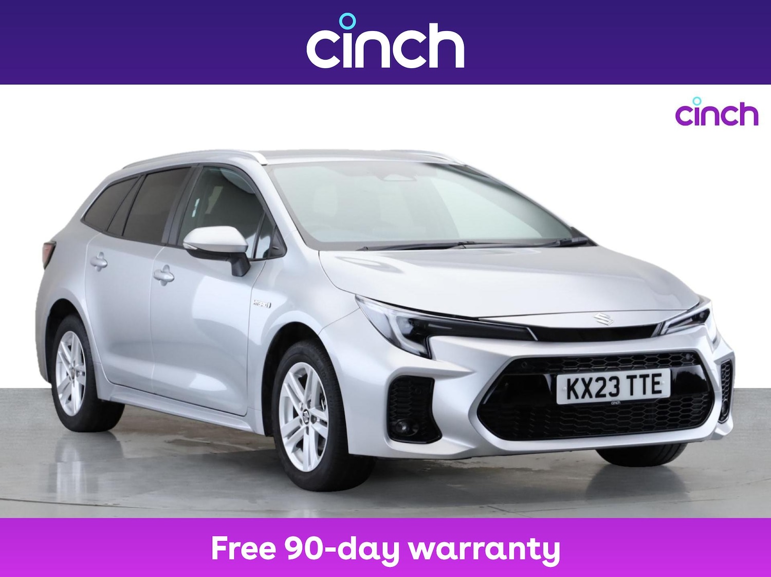 Used Suzuki Swace 2023 for sale - 76654195: Photo 1