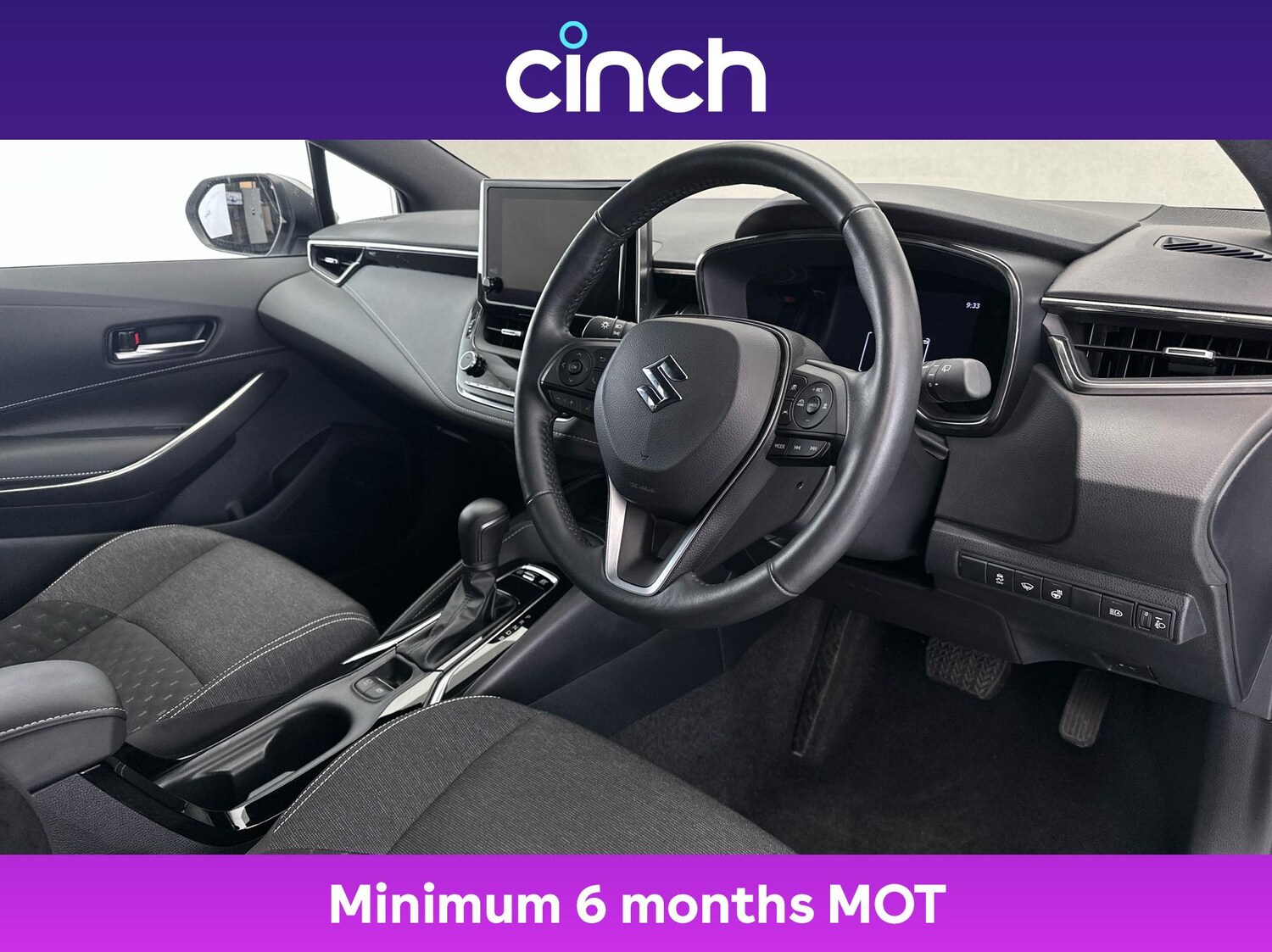 Used Suzuki Swace 2023 for sale - 76654195: Photo 12