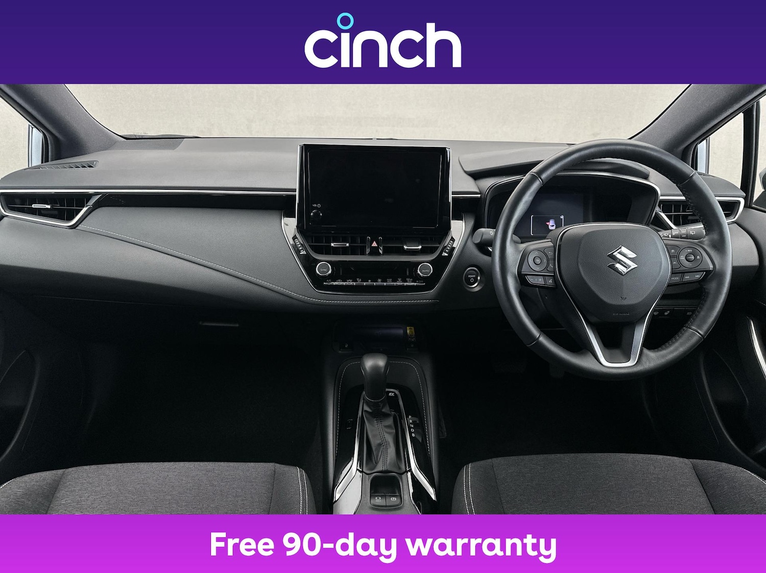 Used Suzuki Swace 2023 for sale - 76654195: Photo 15