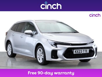 2023 - 1.8 Hybrid Ultra 5dr CVT