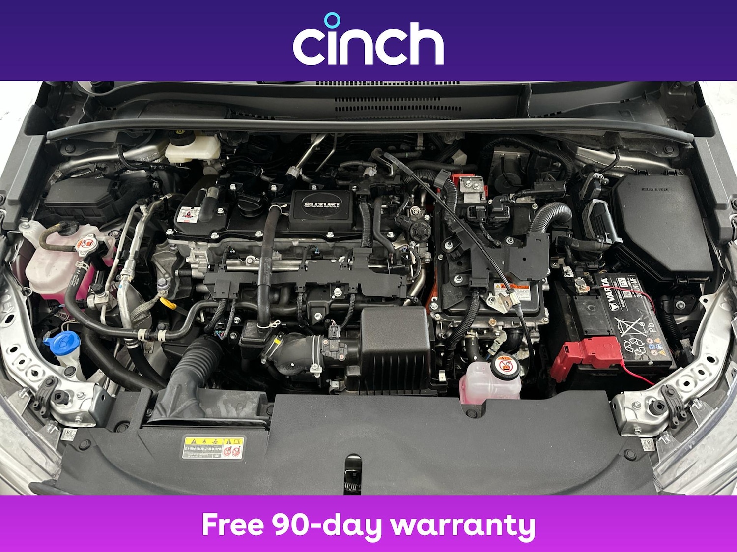 Used Suzuki Swace 2023 for sale - 76654195: Photo 23