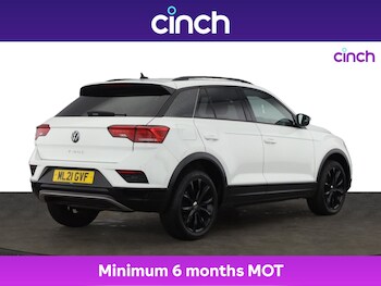 Used Volkswagen T-Roc 2021 for sale - 75892970: Photo