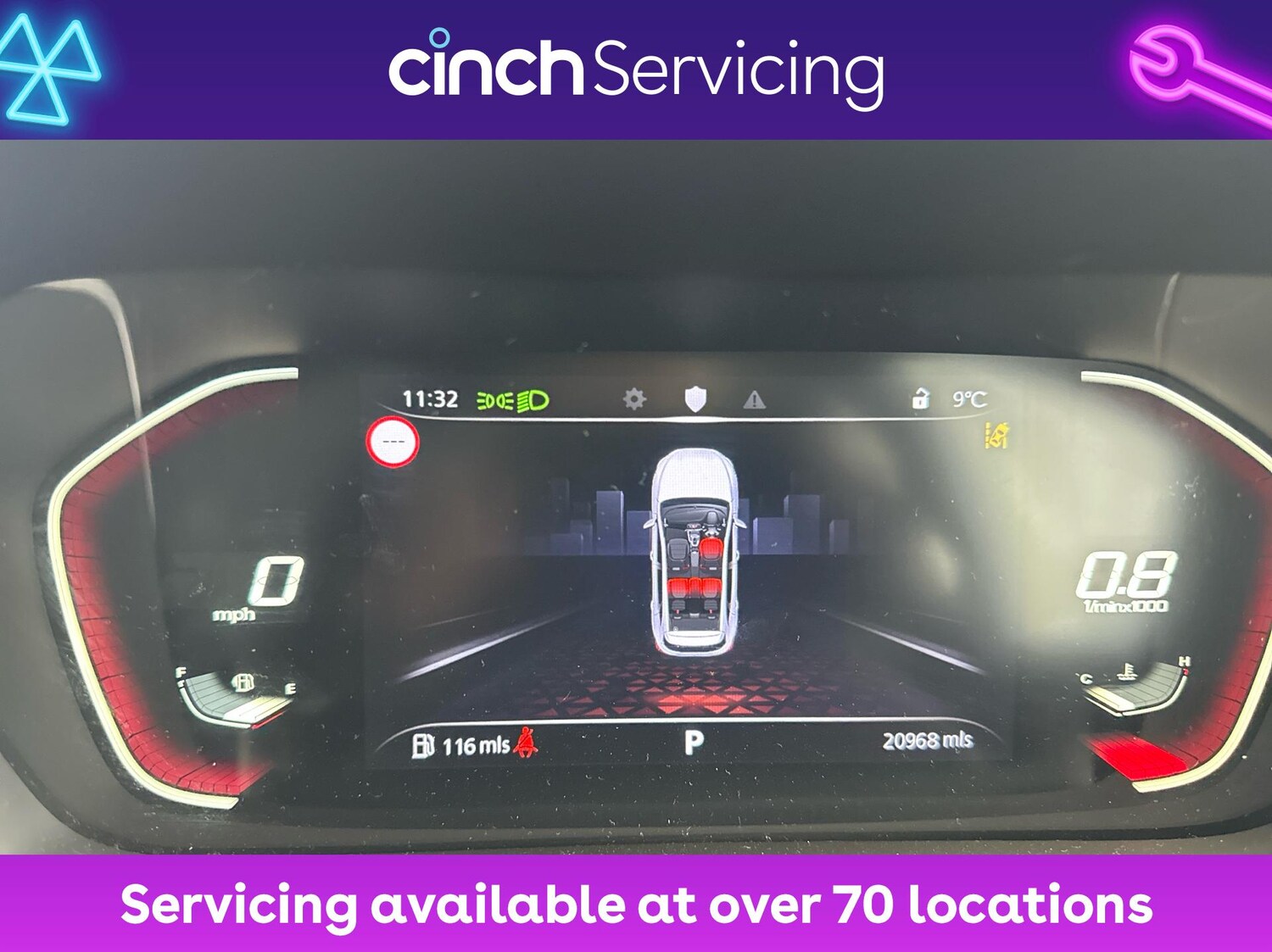 Used MG MG HS 2022 for sale - 76125242: Photo 18