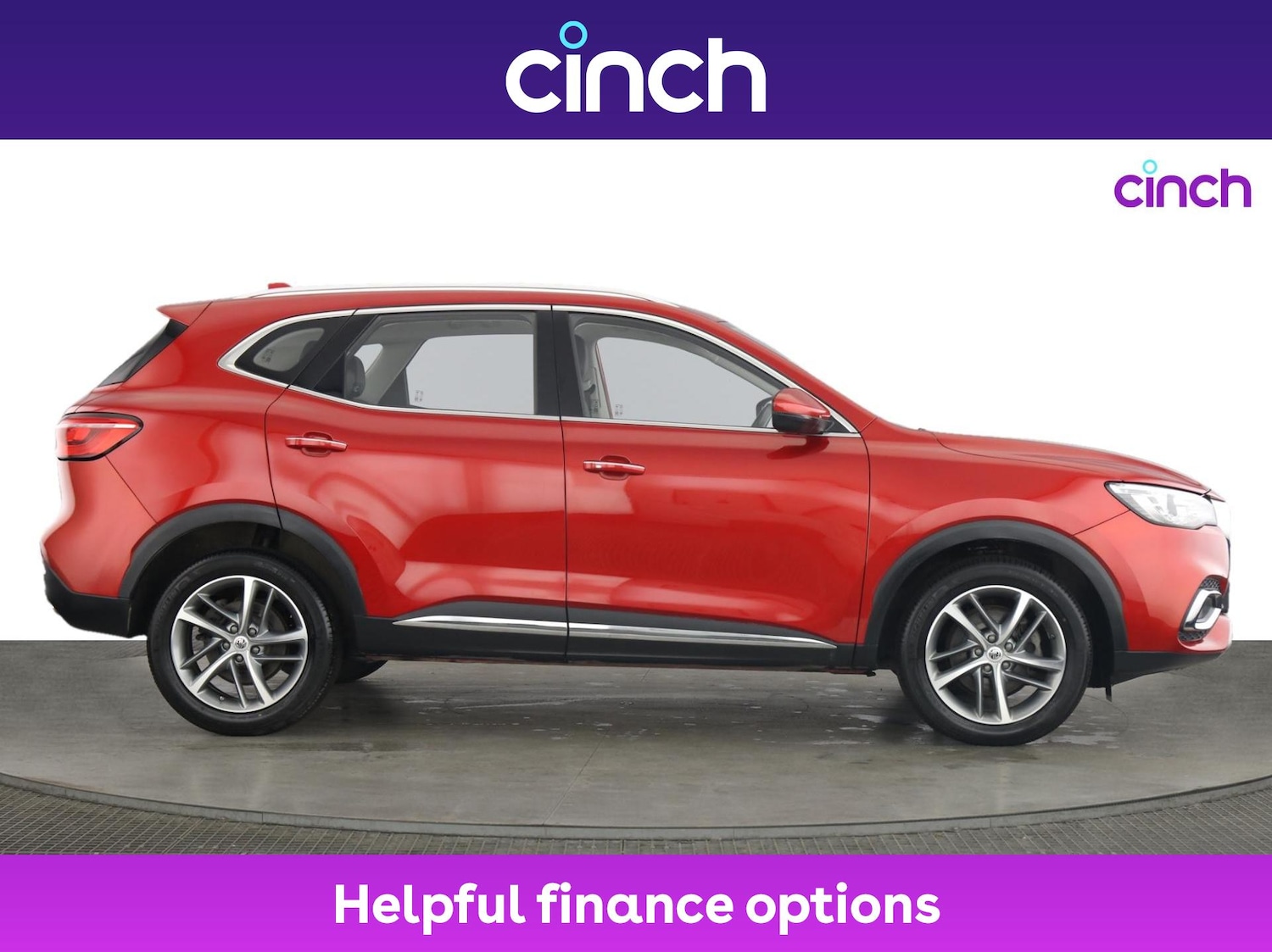 Used MG MG HS 2022 for sale - 76125242: Photo 2