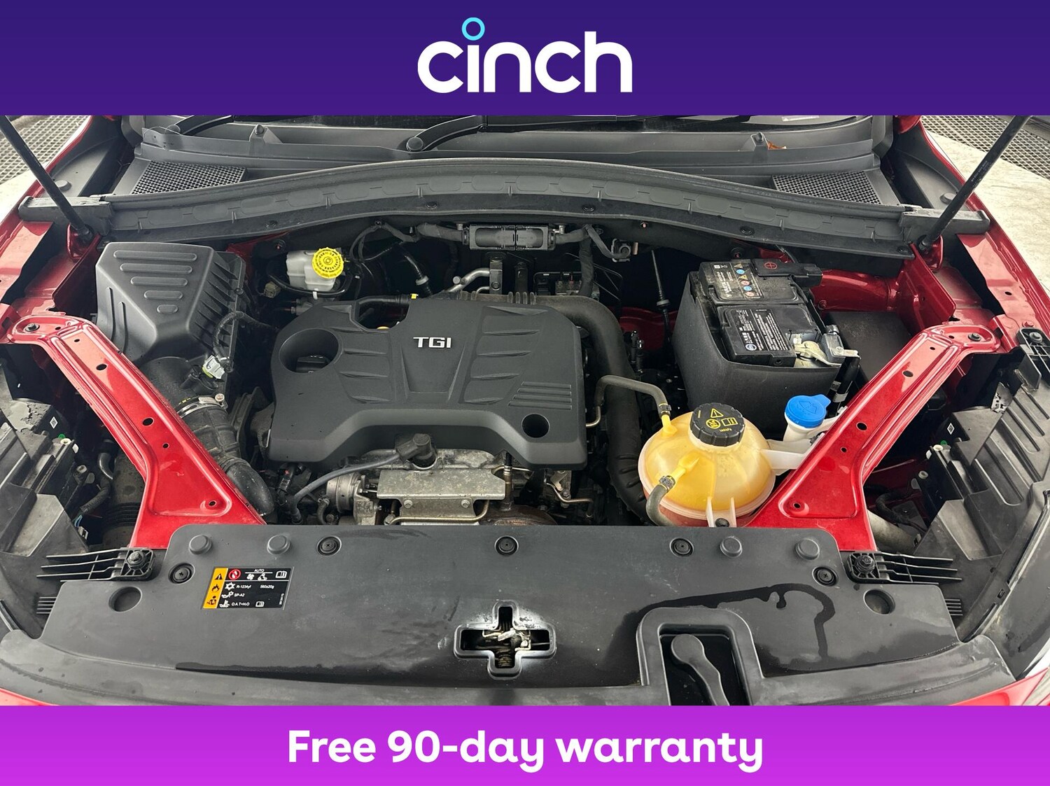 Used MG MG HS 2022 for sale - 76125242: Photo 23