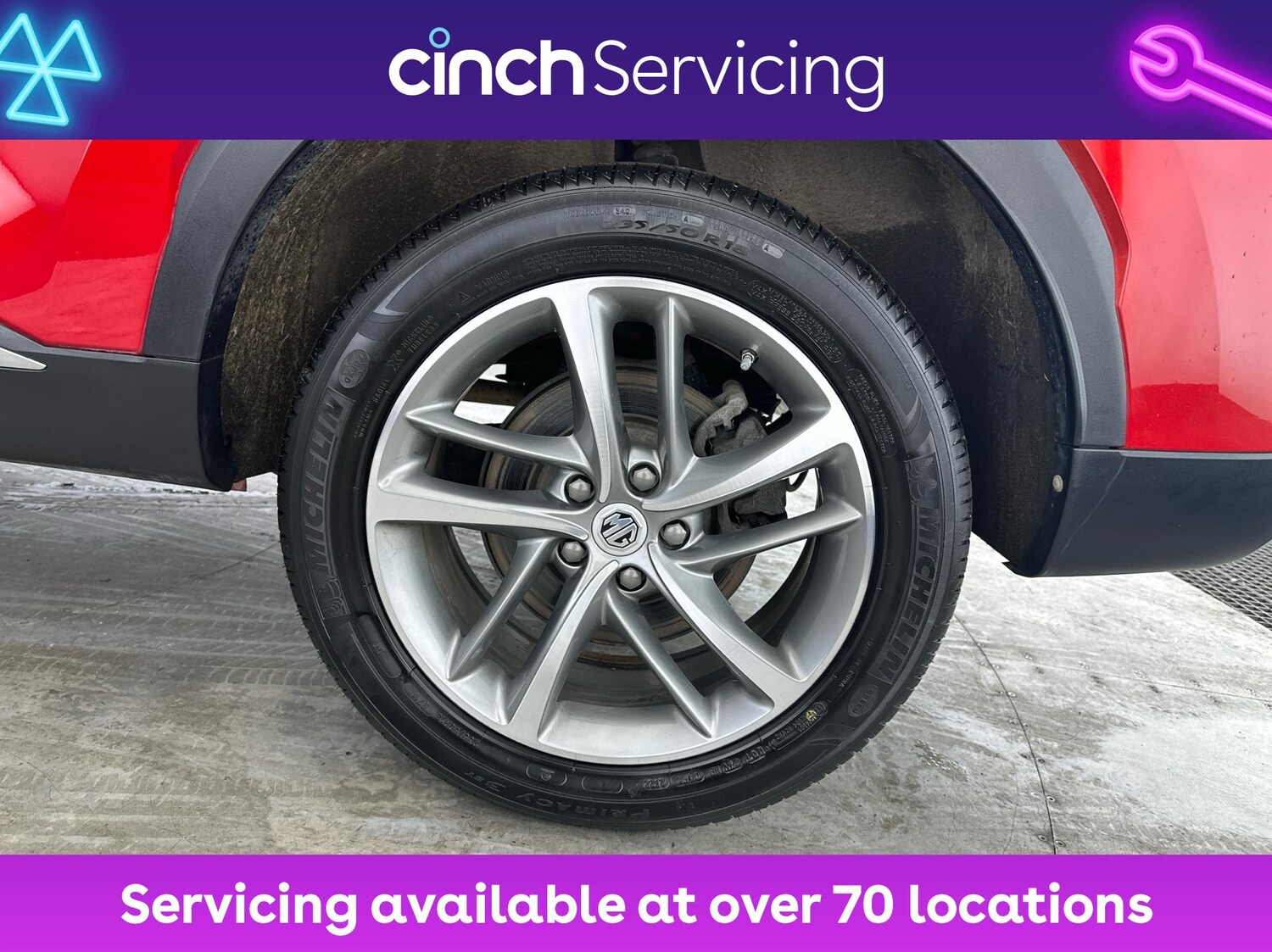 Used MG MG HS 2022 for sale - 76125242: Photo 26