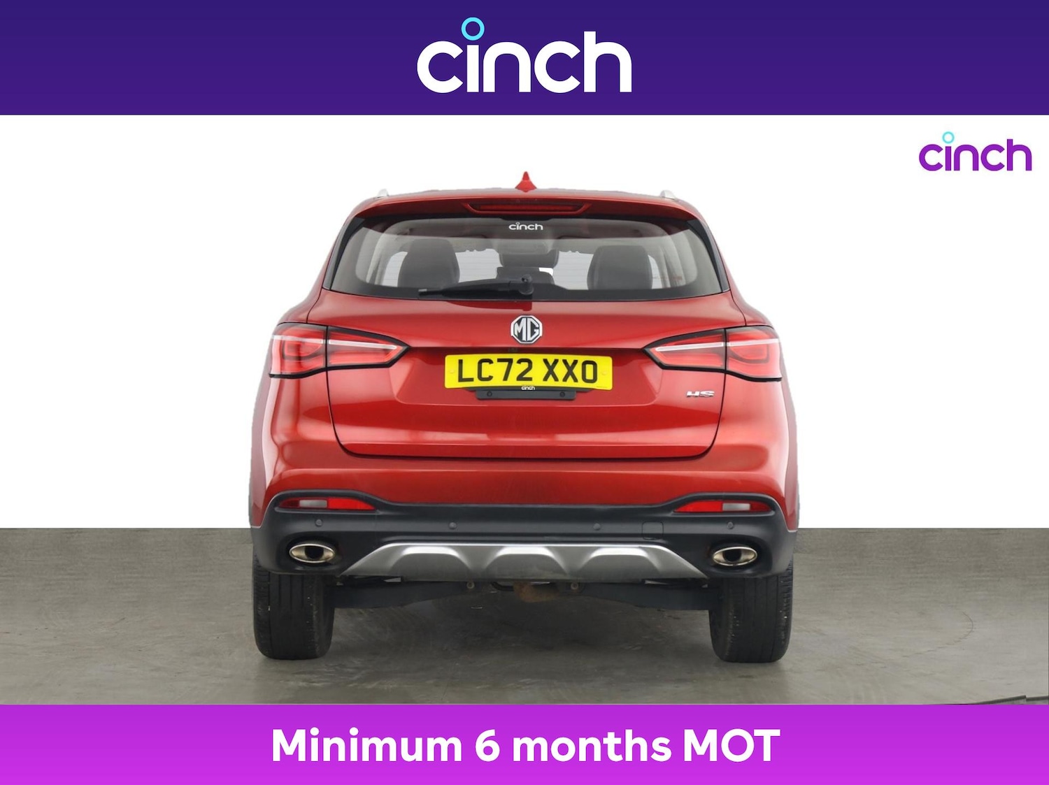 Used MG MG HS 2022 for sale - 76125242: Photo 5