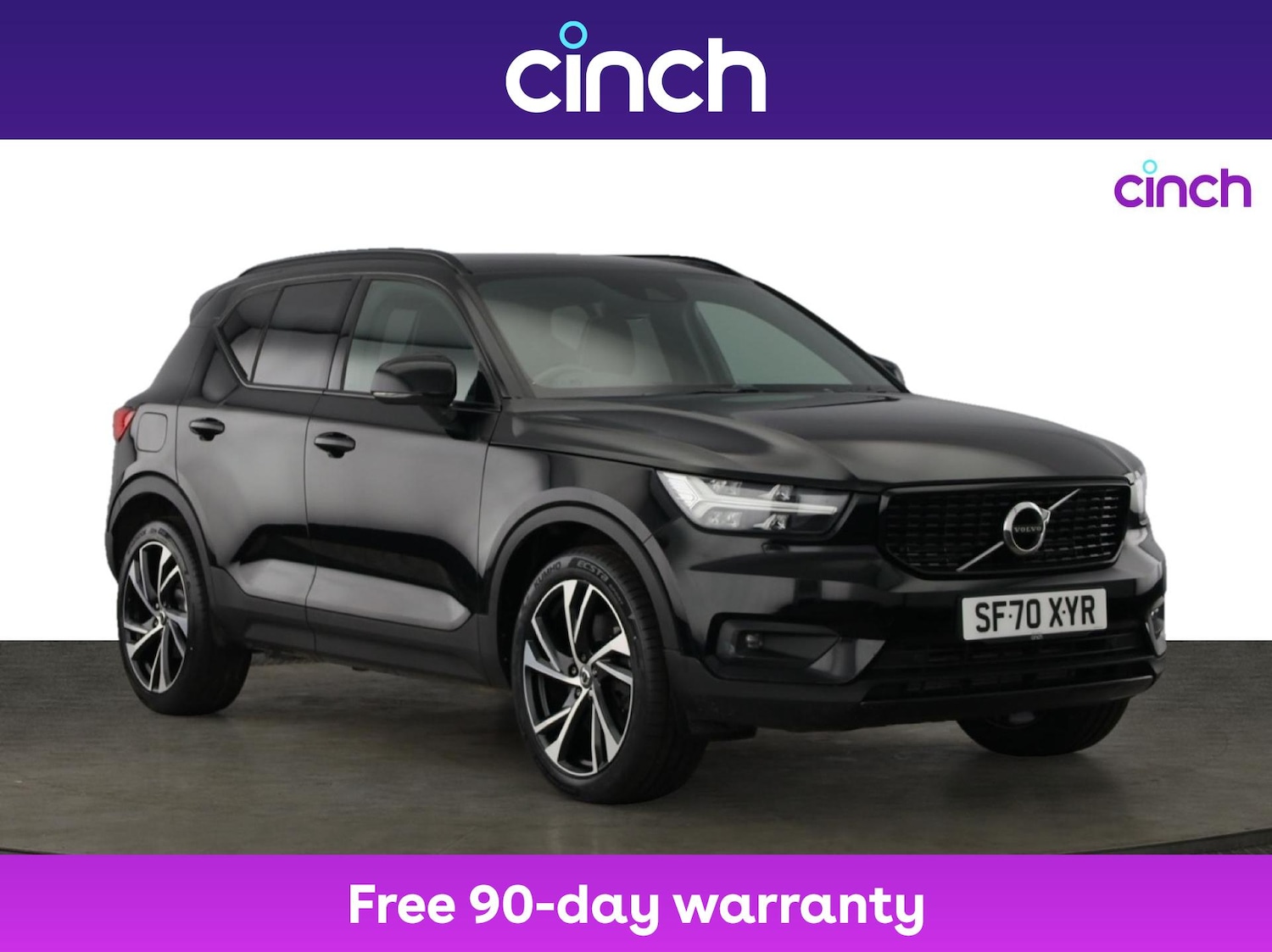 Used Volvo XC40 2020 for sale - 76526814: Photo 1