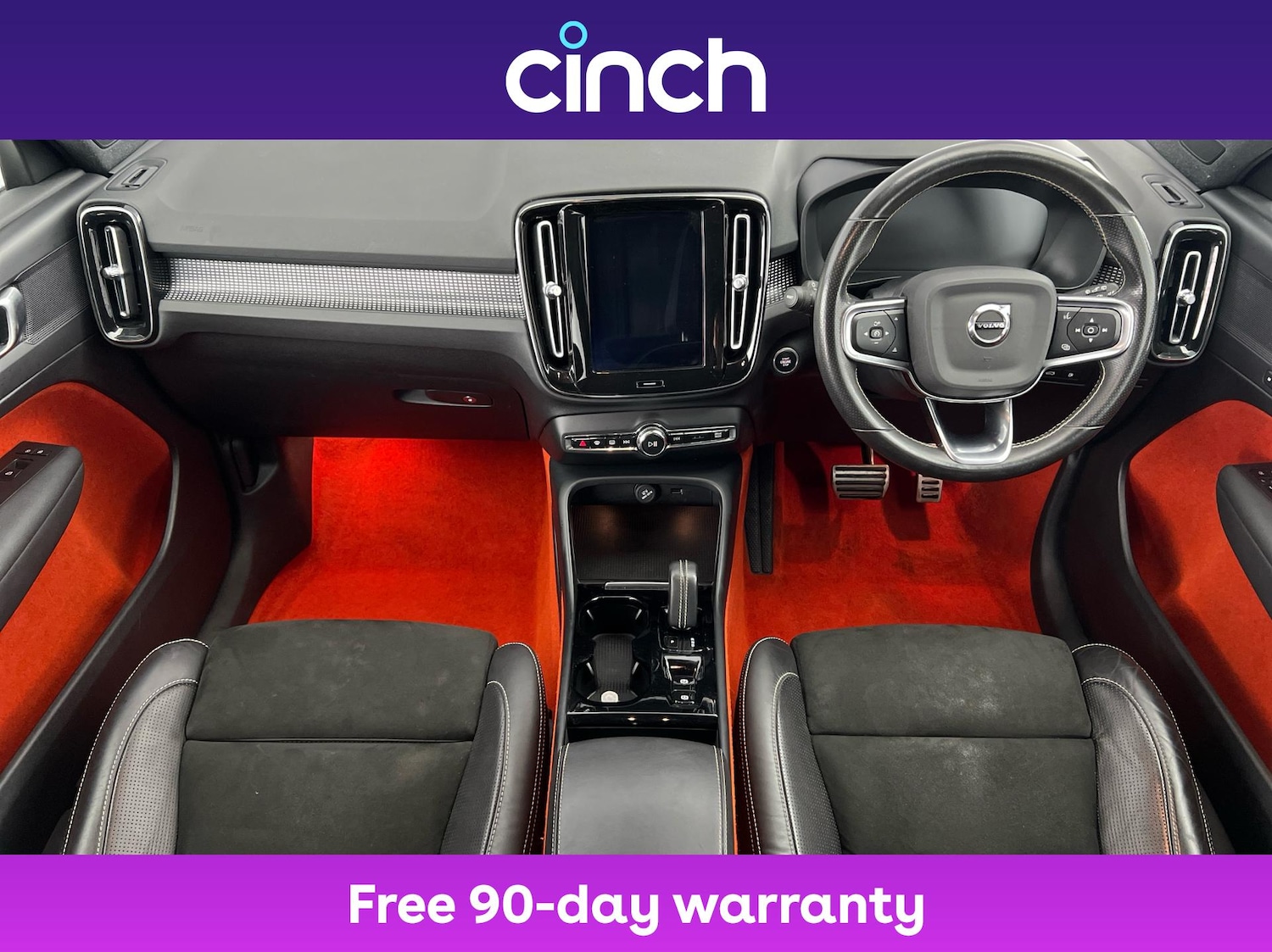 Used Volvo XC40 2020 for sale - 76526814: Photo 15