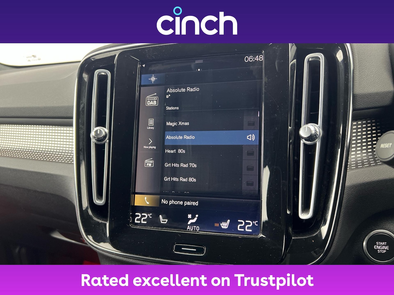 Used Volvo XC40 2020 for sale - 76526814: Photo 33