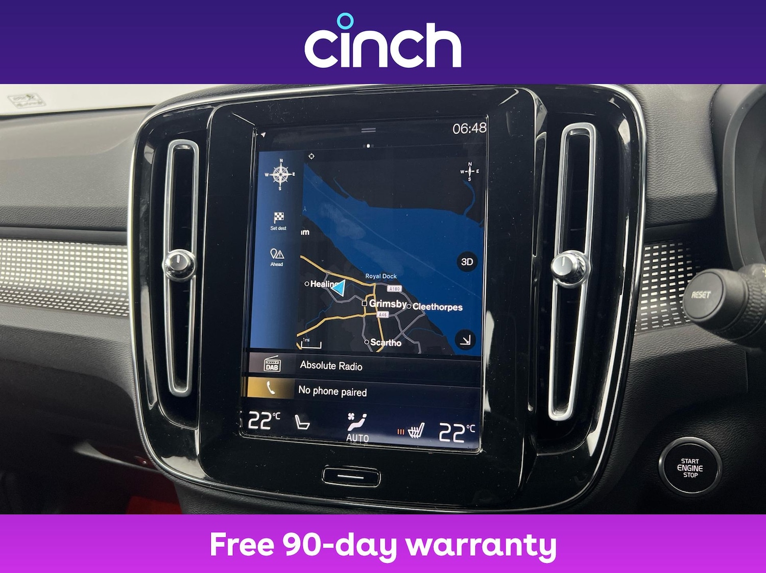 Used Volvo XC40 2020 for sale - 76526814: Photo 34