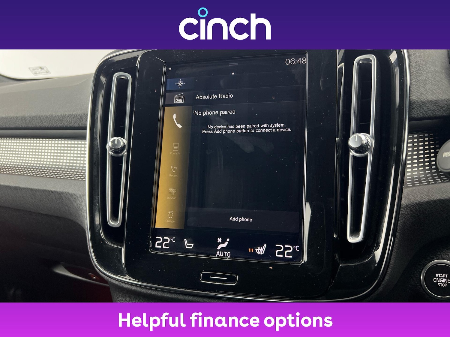 Used Volvo XC40 2020 for sale - 76526814: Photo 35