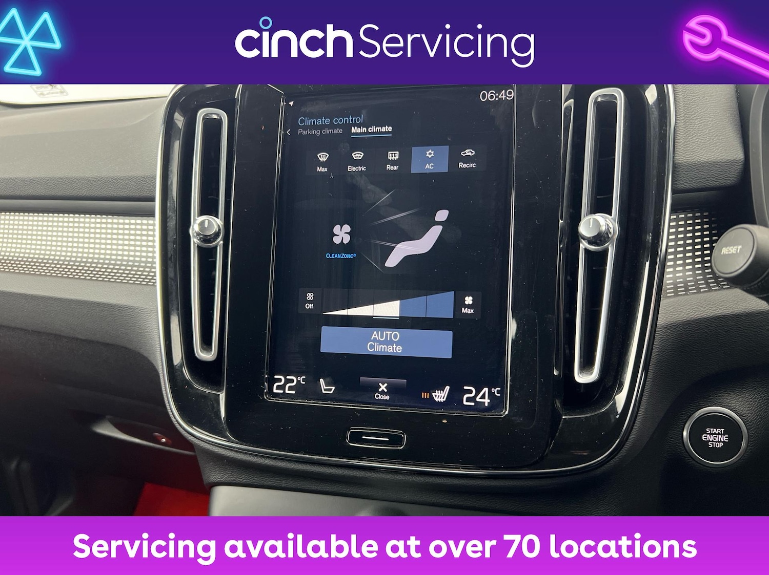 Used Volvo XC40 2020 for sale - 76526814: Photo 36