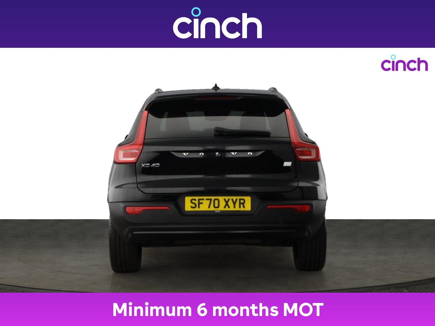 Used Volvo XC40 2020 for sale - 76526814: Photo 5