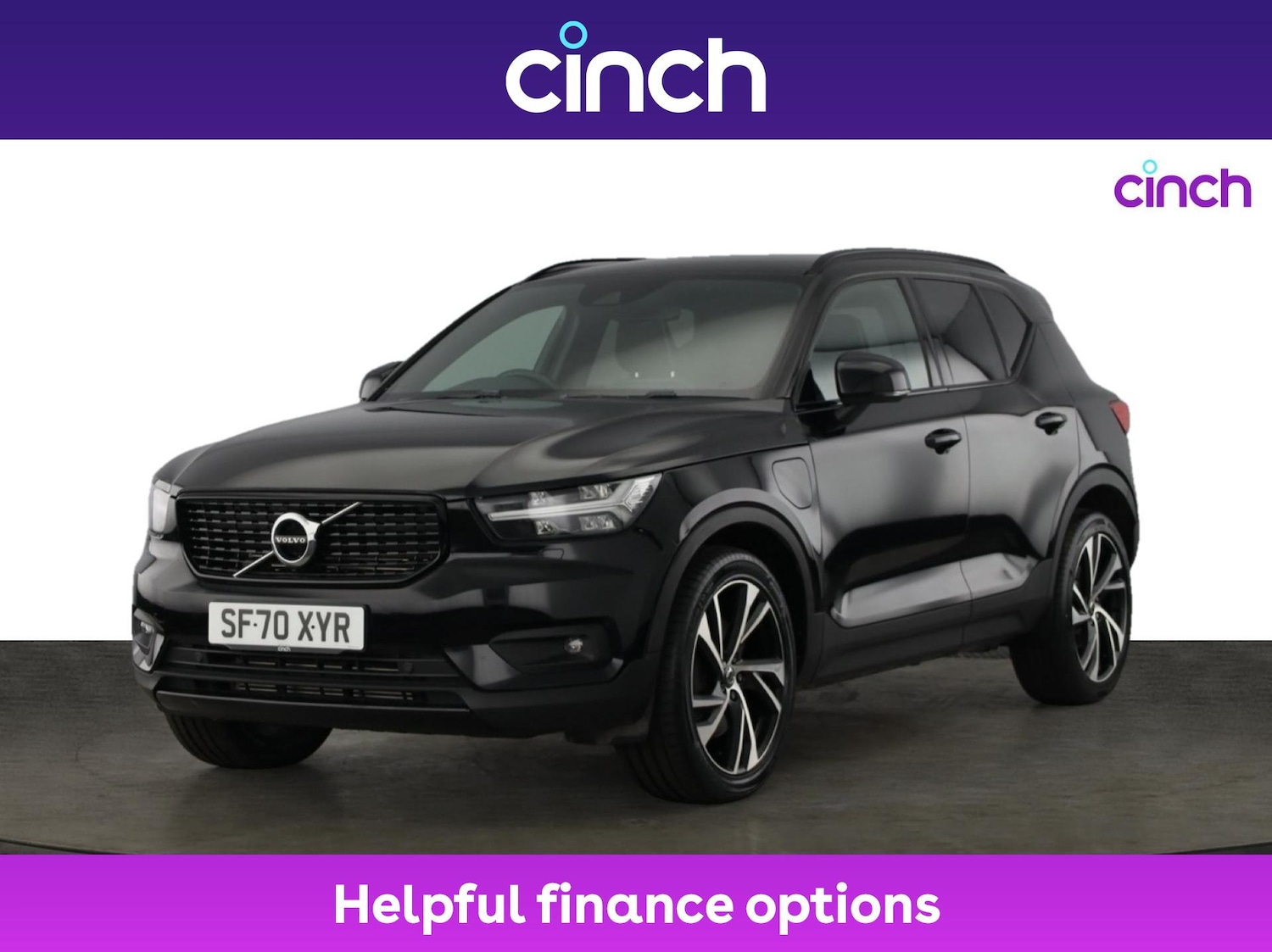 Used Volvo XC40 2020 for sale - 76526814: Photo 9