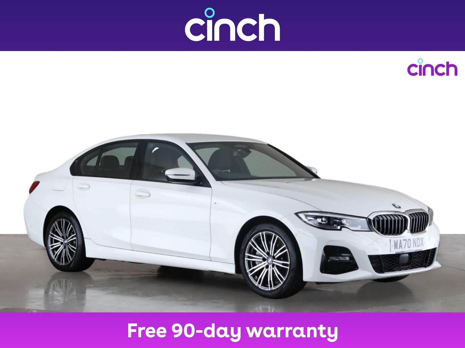 Used BMW 3 Series 2020 for sale - 76557903: Photo 1
