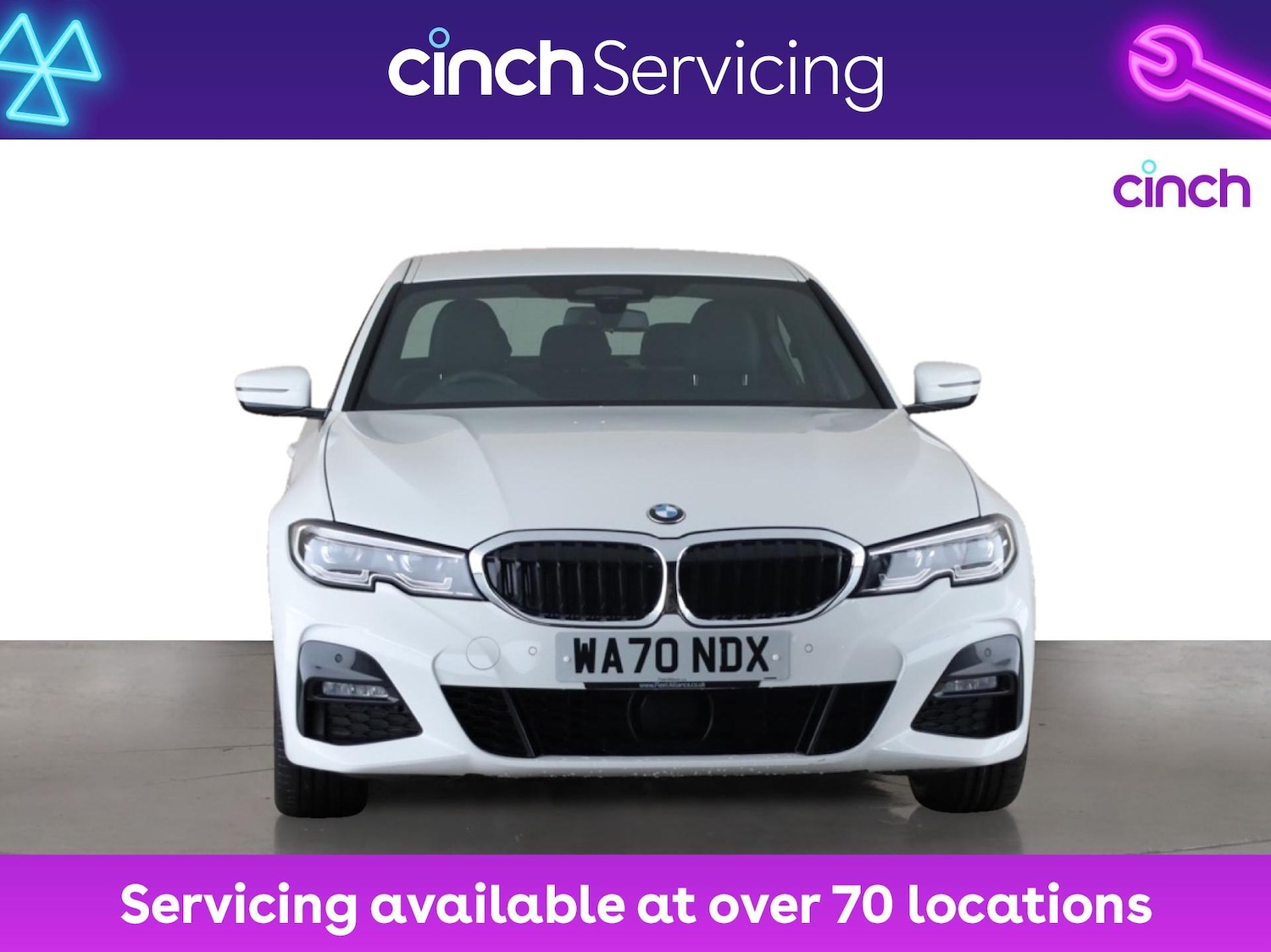 Used BMW 3 Series 2020 for sale - 76557903: Photo 11