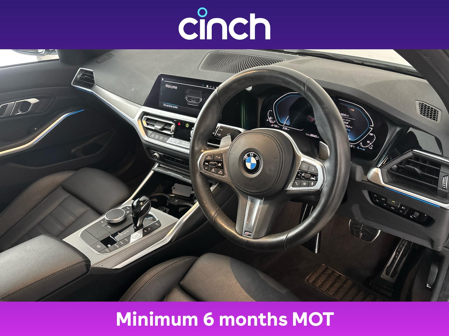 Used BMW 3 Series 2020 for sale - 76557903: Photo 12