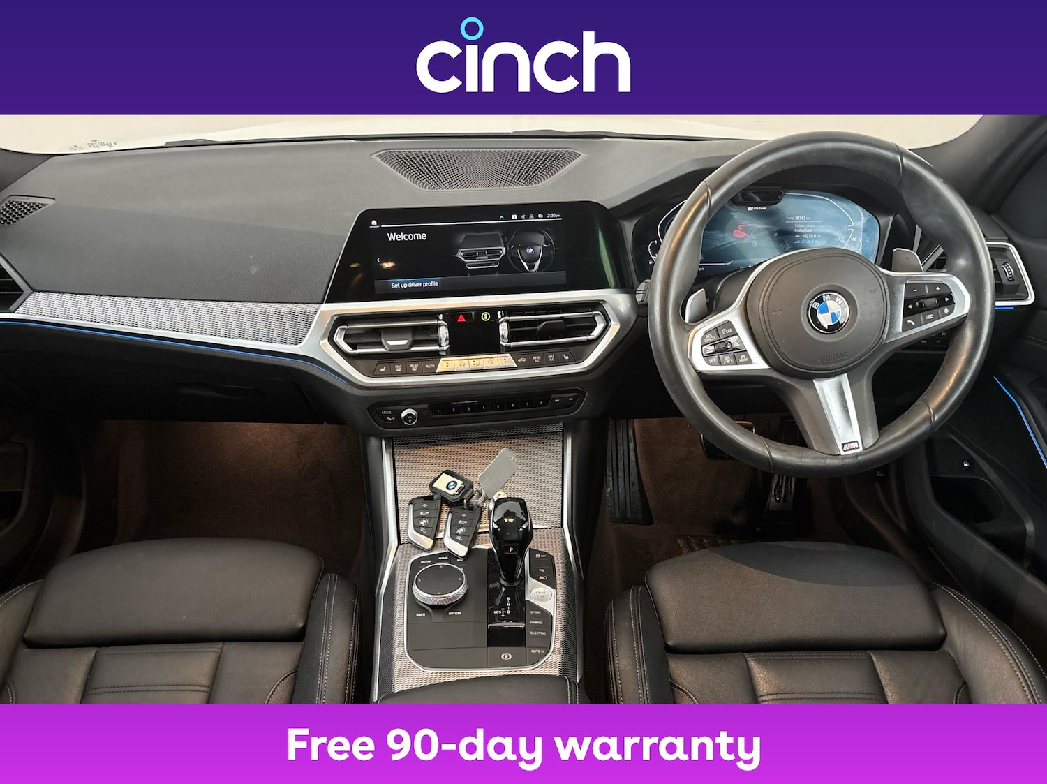 Used BMW 3 Series 2020 for sale - 76557903: Photo 15