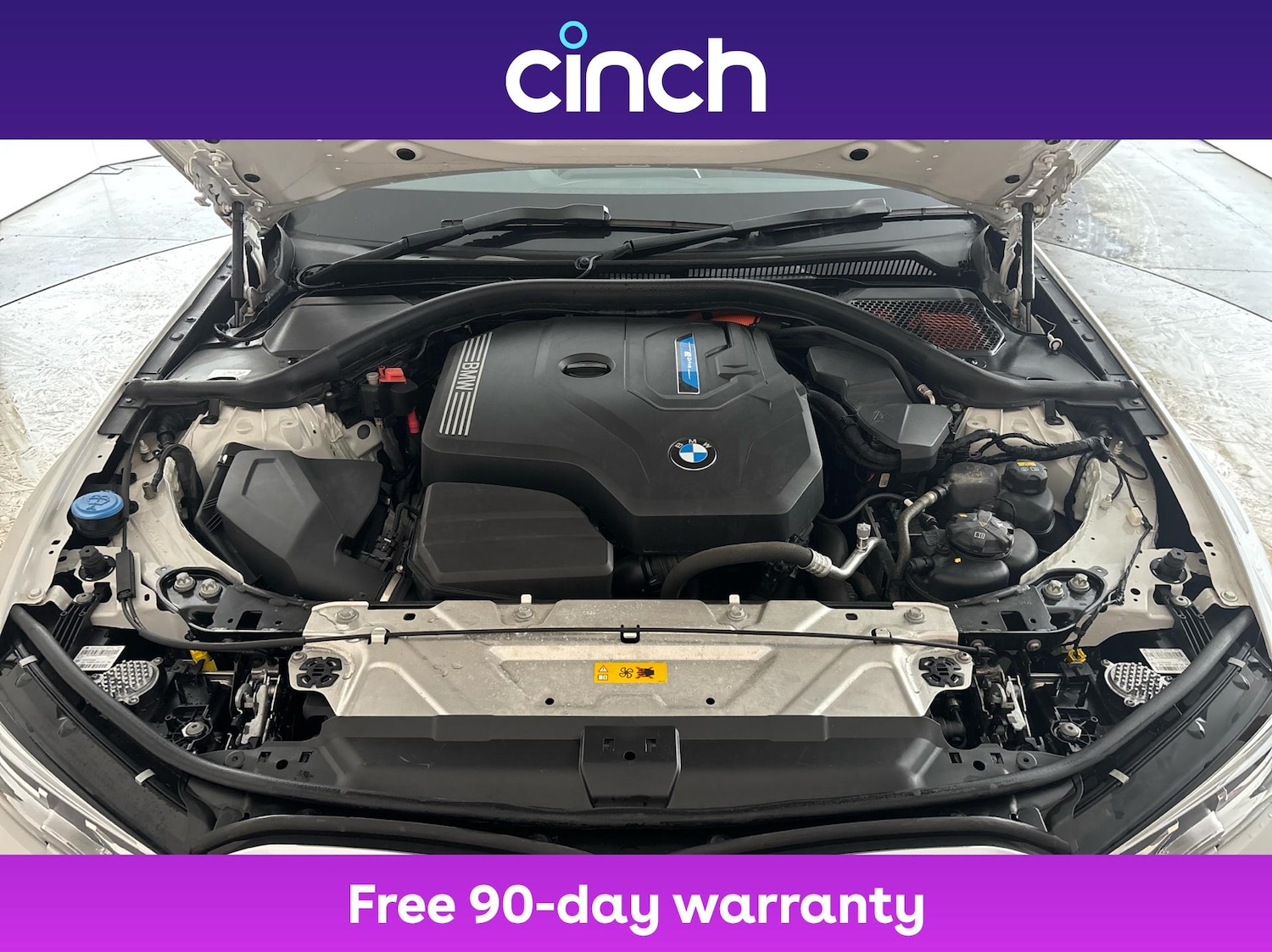 Used BMW 3 Series 2020 for sale - 76557903: Photo 23