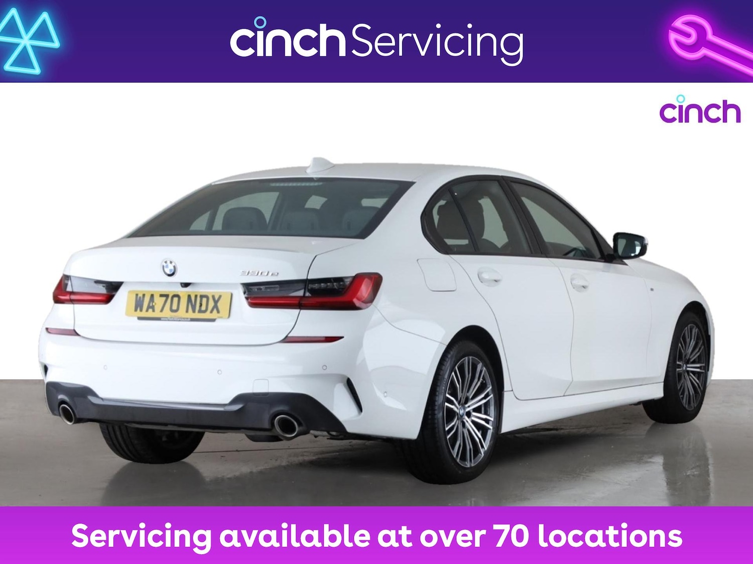 Used BMW 3 Series 2020 for sale - 76557903: Photo 3