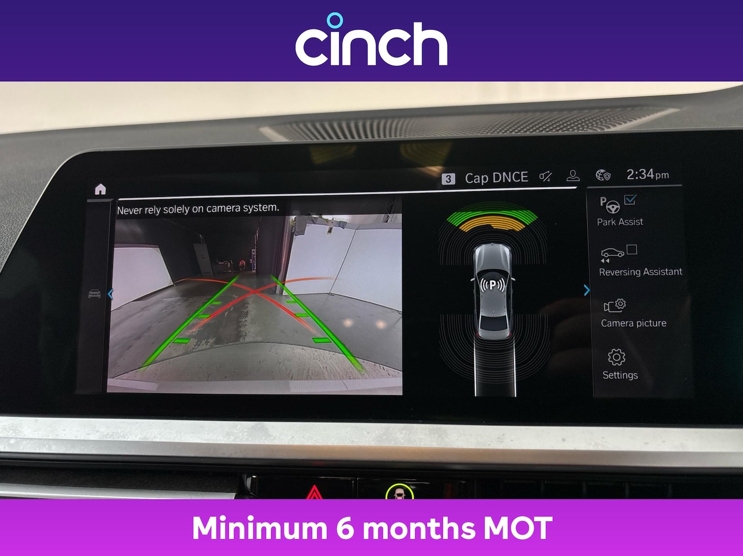 Used BMW 3 Series 2020 for sale - 76557903: Photo 32