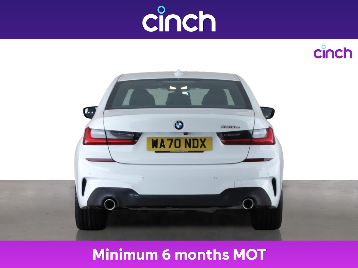 Used BMW 3 Series 2020 for sale - 76557903: Photo 5