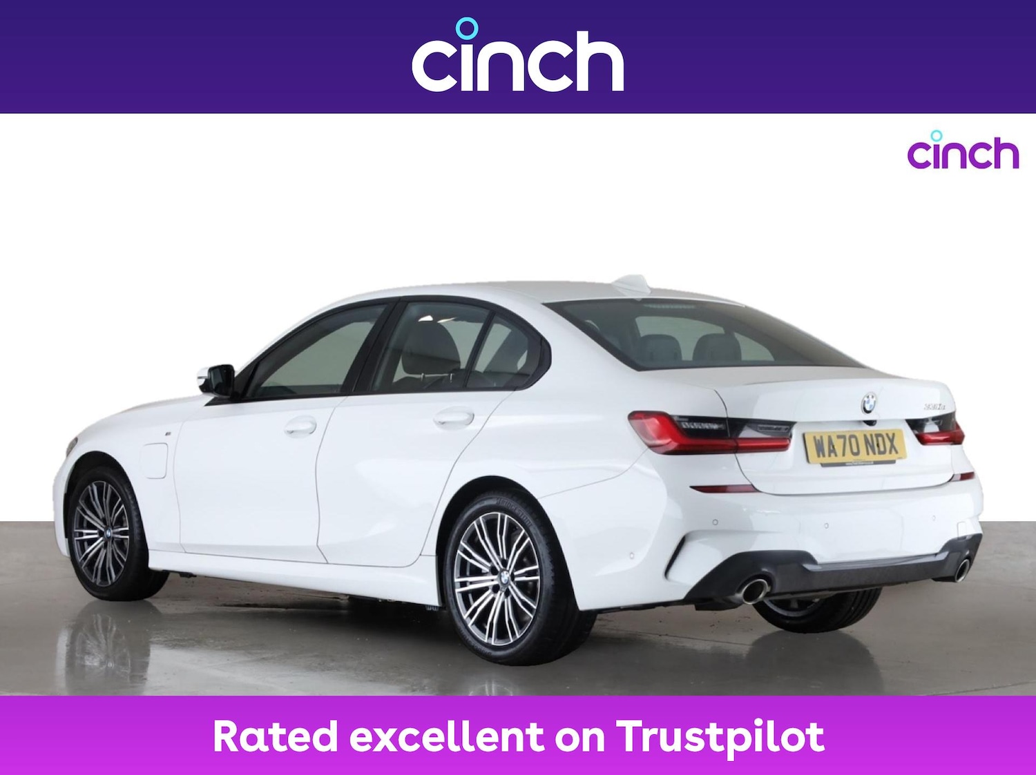 Used BMW 3 Series 2020 for sale - 76557903: Photo 6