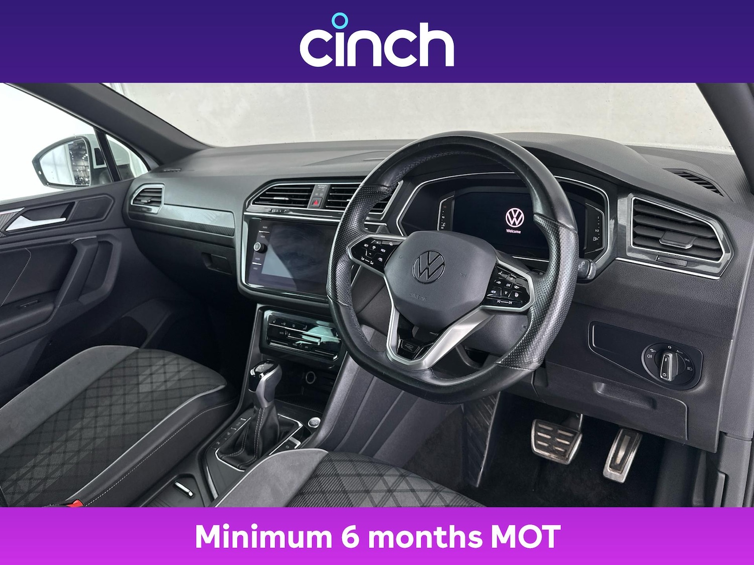 Used Volkswagen Tiguan 2021 for sale - 76883825: Photo 12